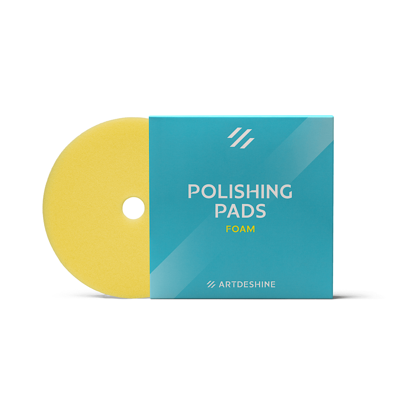 Artdeshine P1 FOAM PAD 5" COARSE CORRECTION
