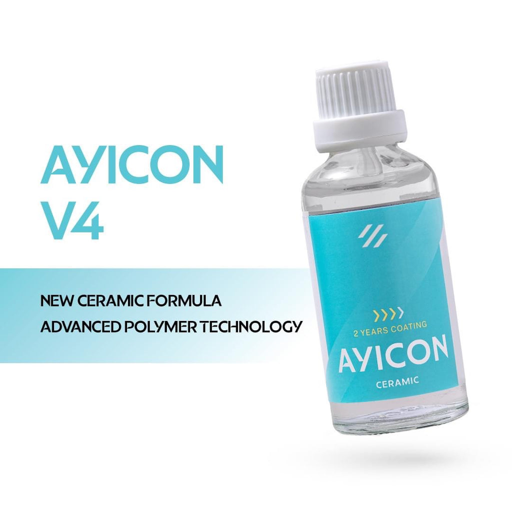 Artdeshine AYICON v4 Ceramic Coating 50ML