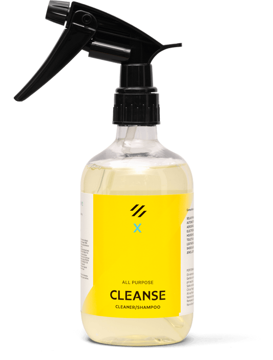 Interior Cleaning Bundle (1 Cleanse, 1 SmartScrub, 1 Towel)