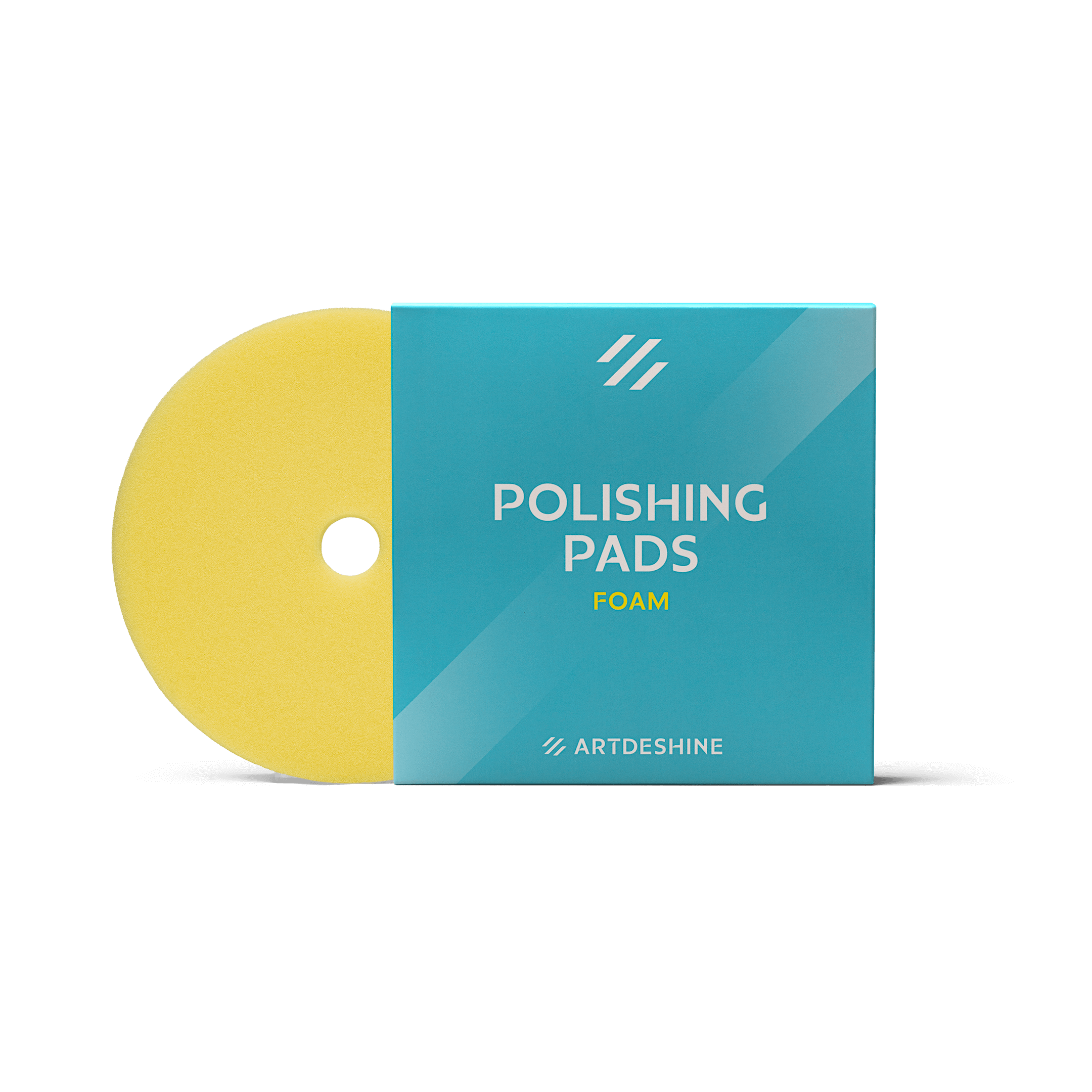 Artdeshine P1 FOAM PAD 5" COARSE CORRECTION