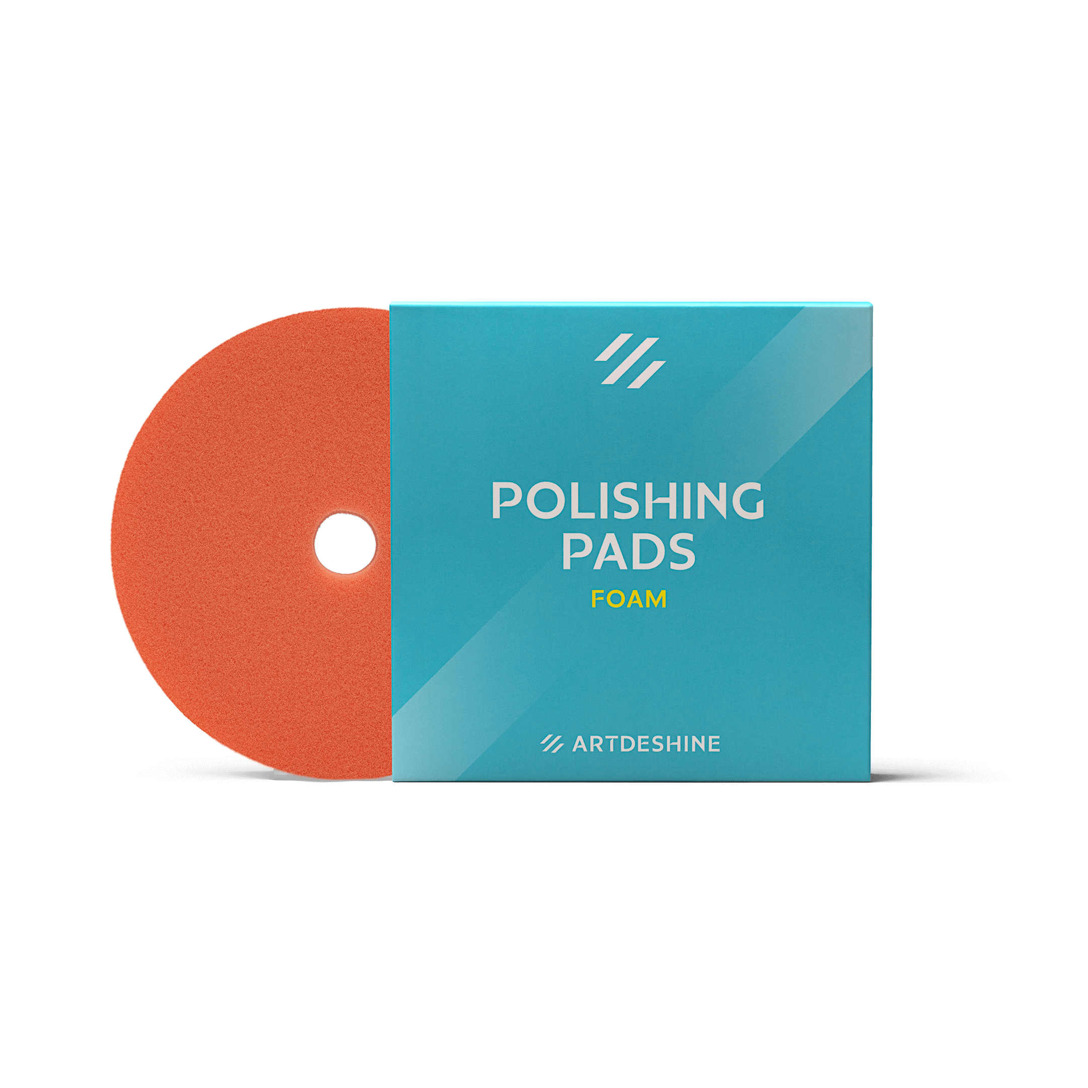 Artdeshine P3 FOAM PAD 5" FINE FINISHING