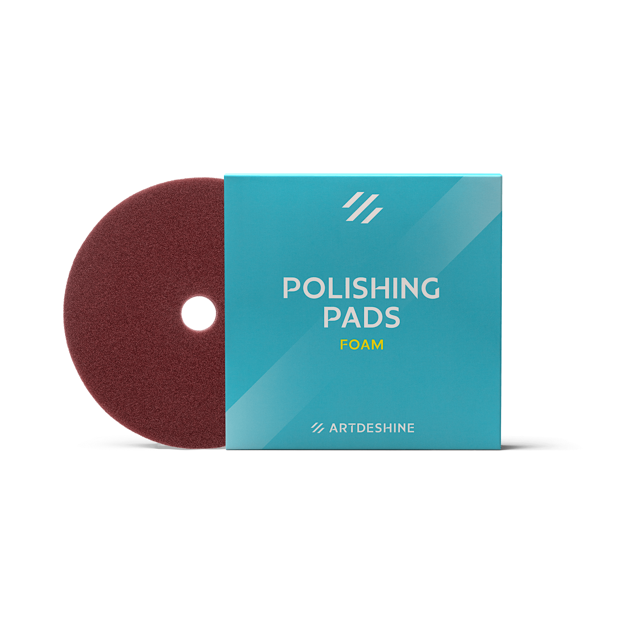 Artdeshine P2 FOAM PAD 5" MEDIUM