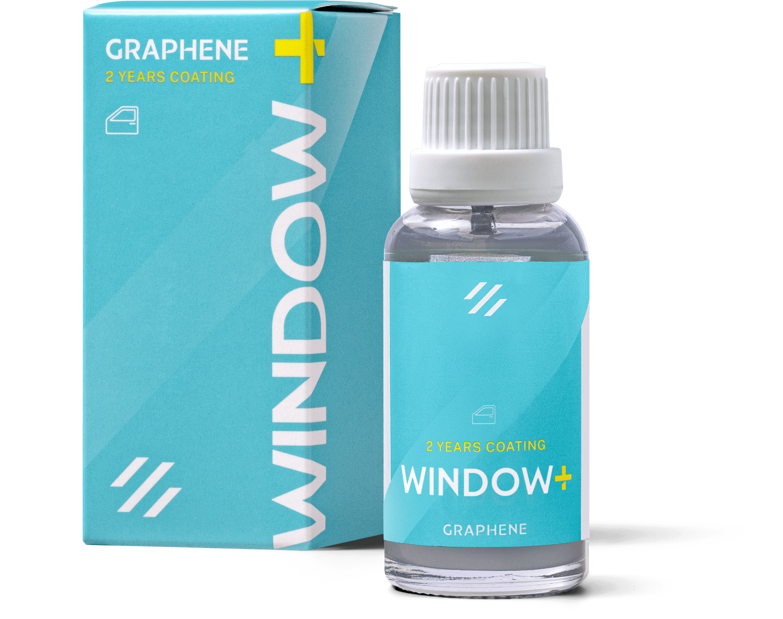Artdeshine Graphene Window+ Coating (2 yrs)