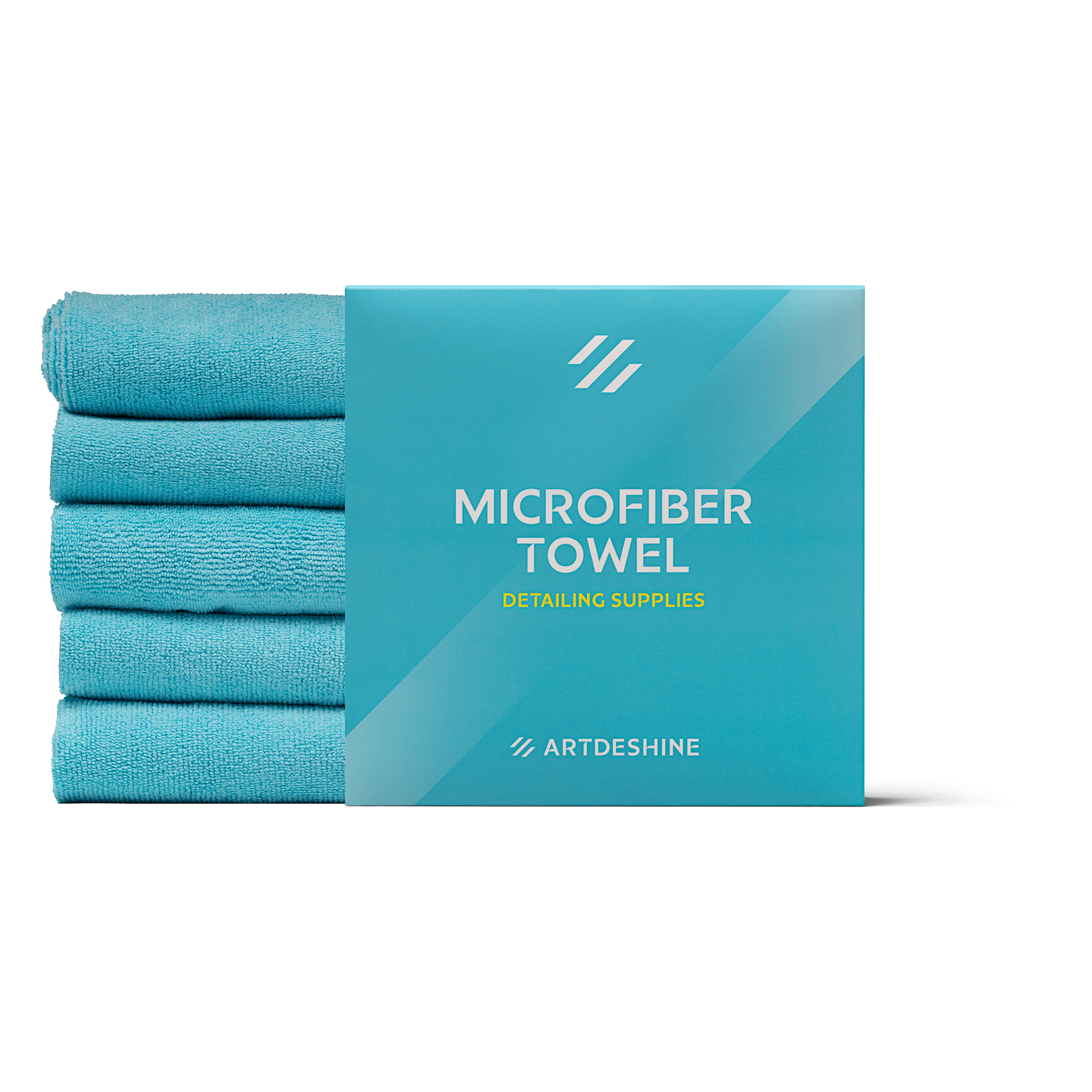 T2 MICROFIBRE TOWEL 320GSM (5 pcs)