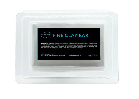 Artdeshine Magic Clay Bar Fine
