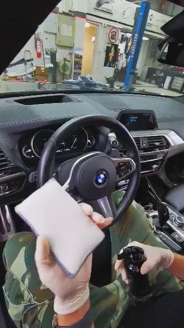 Artdeshine Interior & Leather SmartScrub